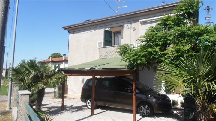 Porzione di Casa in affitto a Fiesso Umbertiano